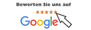 Bewerten Sie uns auf Google Google Bewertung